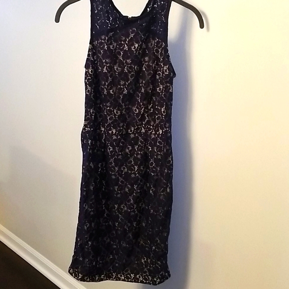 Shift dress